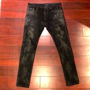 Saint Laurent Men’s Denim
